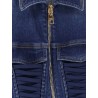 Urban denim jumpsuit