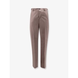 Reworked Michael stretch virgin wool trousers