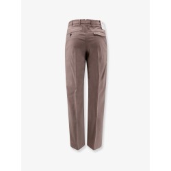 Reworked Michael stretch virgin wool trousers