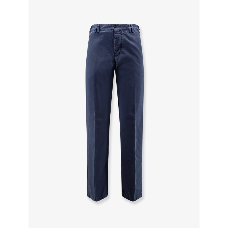 Reworked Michael Deluxe cotton trousers