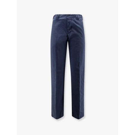 Reworked Michael Deluxe cotton trousers