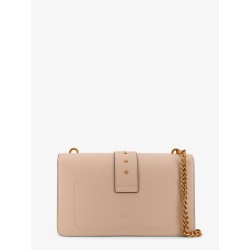 Love One leather crossbody bag