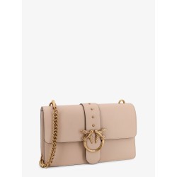 Love One leather crossbody bag