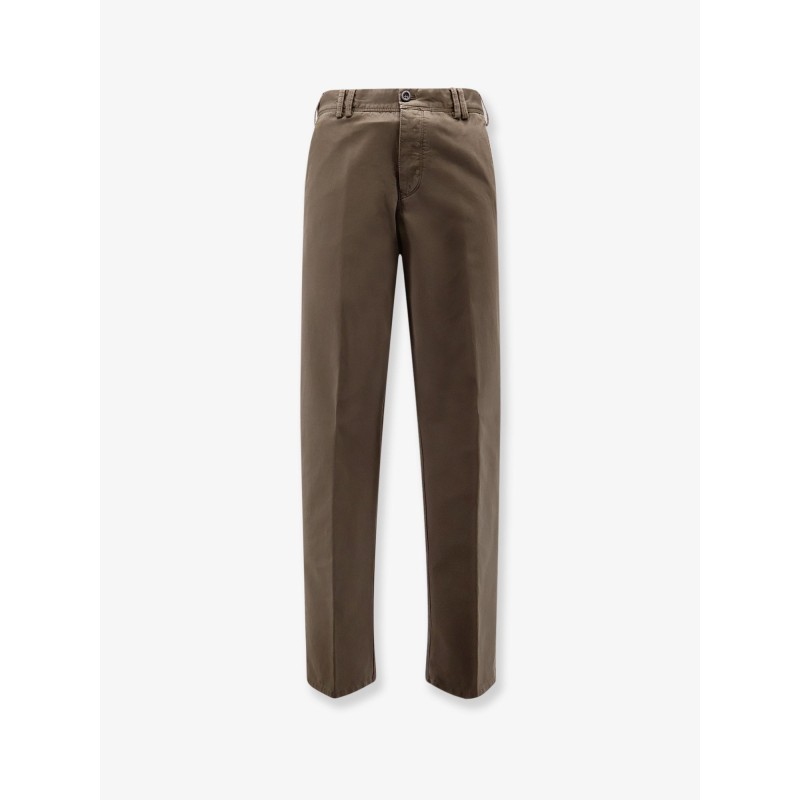 Reworked Michael Deluxe cotton trousers