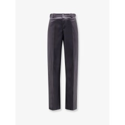 Reworked Michael cotton blend trousers
