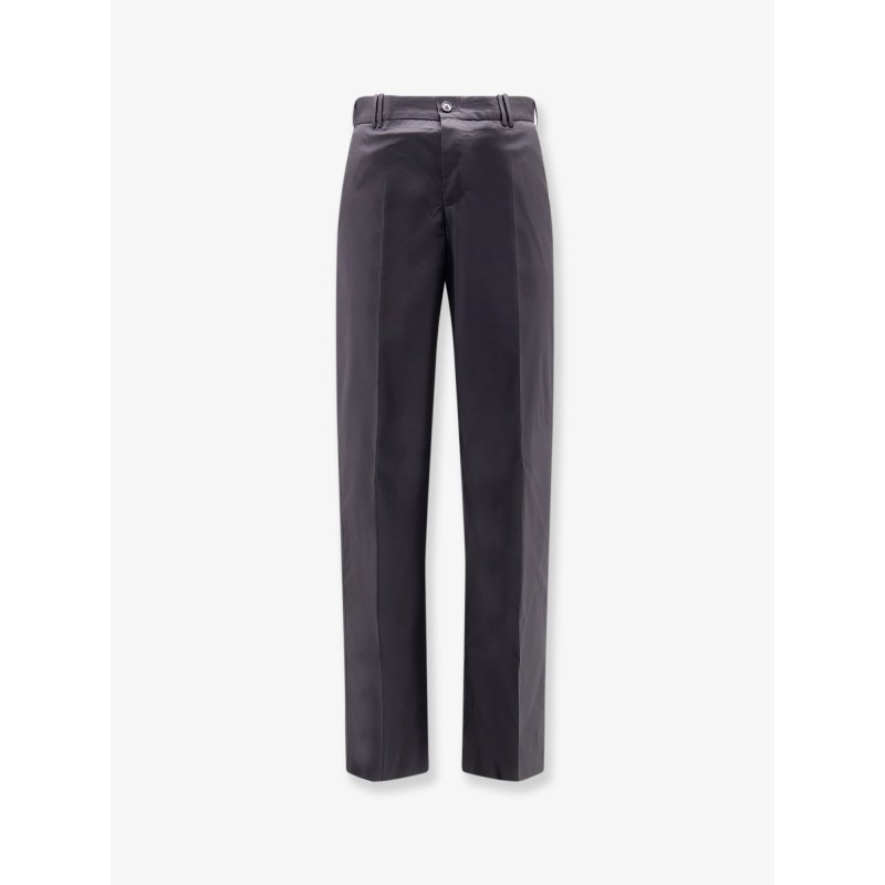 Reworked Michael cotton blend trousers