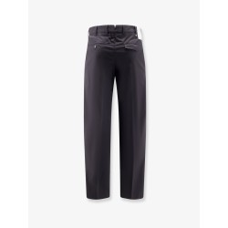 Reworked Michael cotton blend trousers