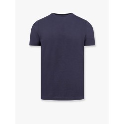 Cotton and silk blend T-shirt