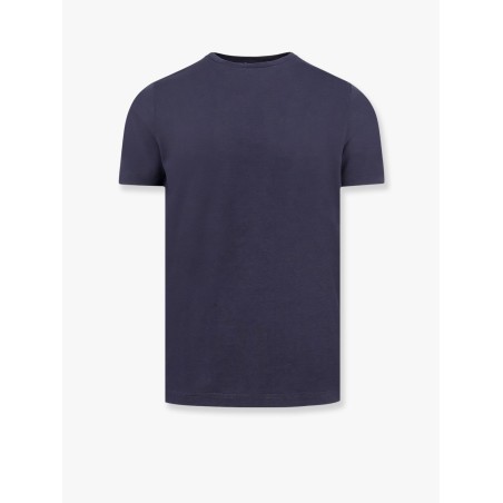 Cotton and silk blend T-shirt