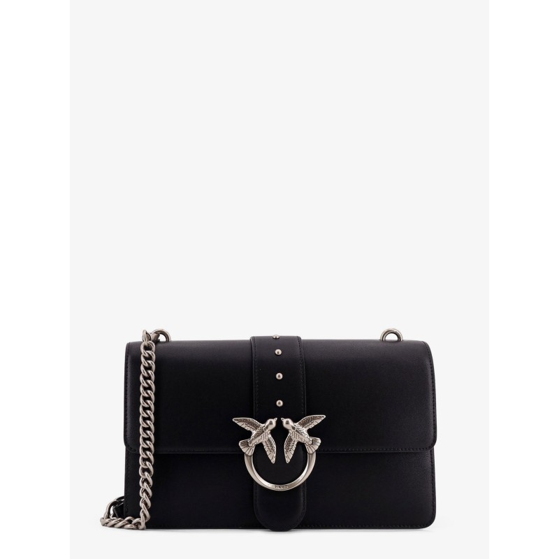 Love One leather crossbody bag