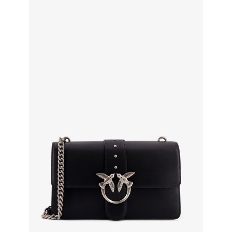 Love One leather crossbody bag