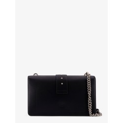 Love One leather crossbody bag