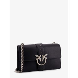 Love One leather crossbody bag