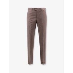 Master Fit stretch virgin wool trousers