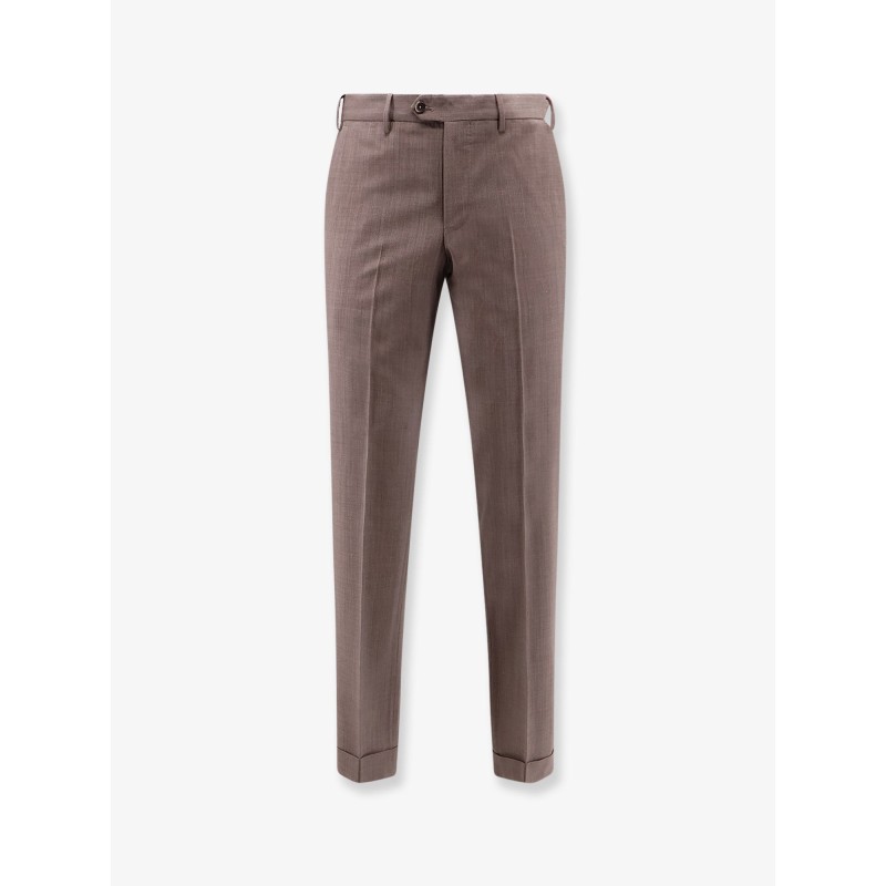 Master Fit stretch virgin wool trousers