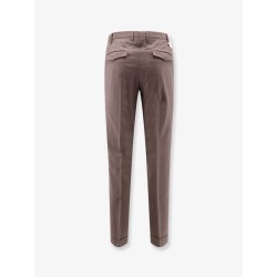 Master Fit stretch virgin wool trousers