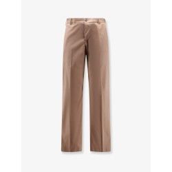 Reworked Michael cotton blend trousers