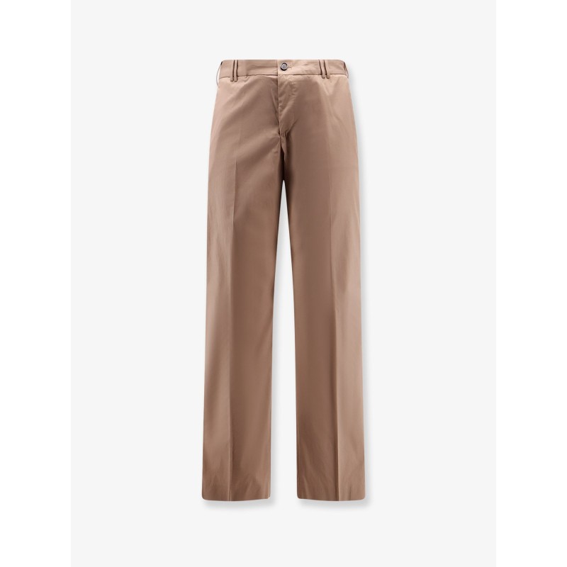 Reworked Michael cotton blend trousers
