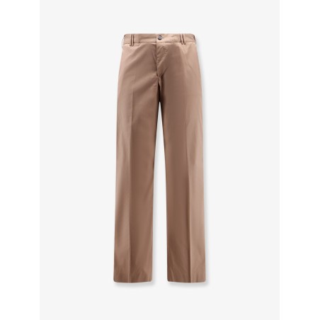 Reworked Michael cotton blend trousers