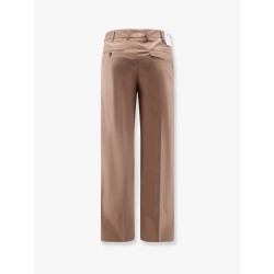Reworked Michael cotton blend trousers