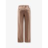 Reworked Michael cotton blend trousers