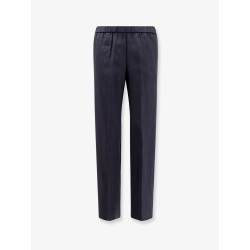 Linen trousers