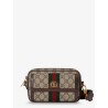 Ophidia GG fabric crossbody bag