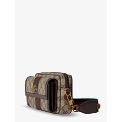 Ophidia GG fabric crossbody bag
