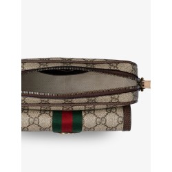 Ophidia GG fabric crossbody bag