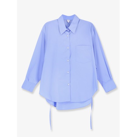 Overshirt cotton shirt