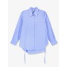 Overshirt cotton shirt