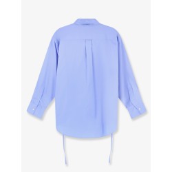 Overshirt cotton shirt