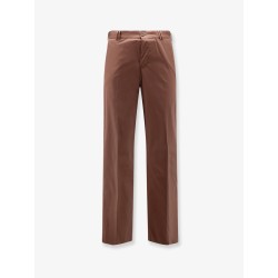 Reworked Michael cotton blend trousers