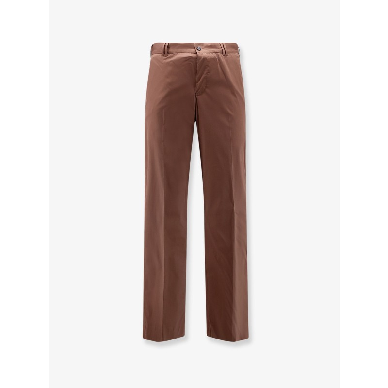 Reworked Michael cotton blend trousers