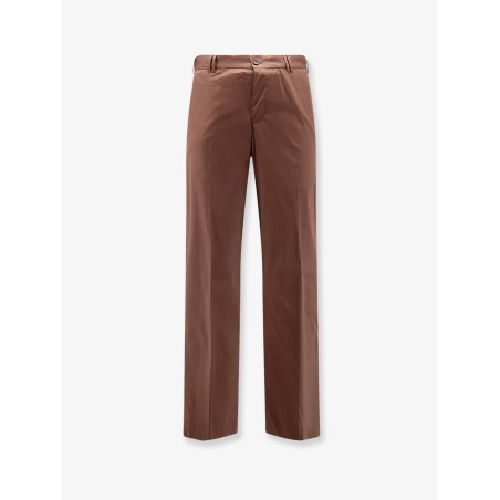 Reworked Michael cotton blend trousers