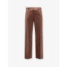 Reworked Michael cotton blend trousers