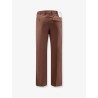 Reworked Michael cotton blend trousers