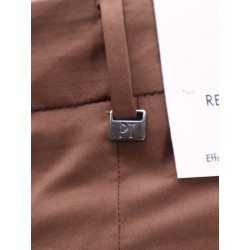 Reworked Michael cotton blend trousers