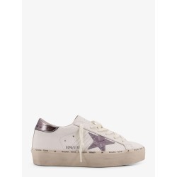 Hi Star leather sneakers with side logo