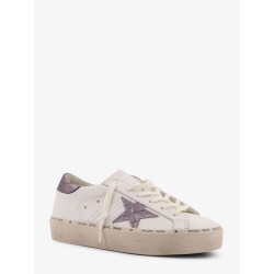 Hi Star leather sneakers with side logo