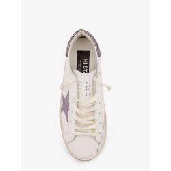 Hi Star leather sneakers with side logo