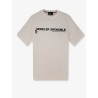Cotton blend T-shirt