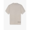 Cotton blend T-shirt