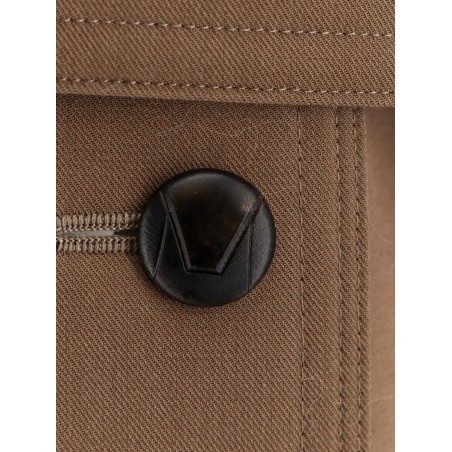 Mxmcerto virgin wool trench