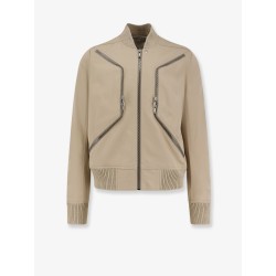Heizer Flight organic cotton jacket