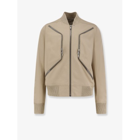 Heizer Flight organic cotton jacket