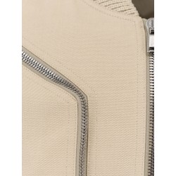 Heizer Flight organic cotton jacket