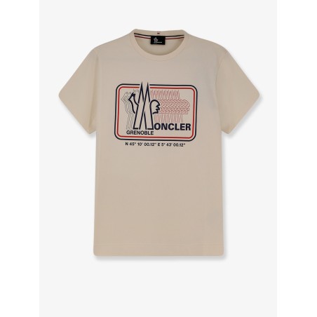 Cotton blend T-shirt