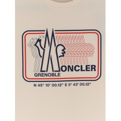 Cotton blend T-shirt