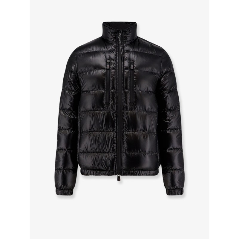 Orres padded and quilted down jacket